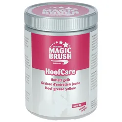 Magic Brush Huffett gelb 1 Liter