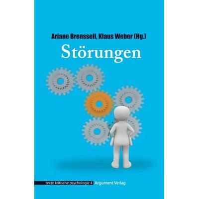 Störungen, Taschenbuch von , Argument Verlag mit Ariadne, 978-3-86754-808-3