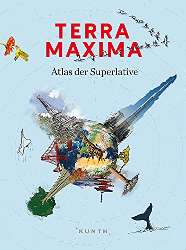 TERRA MAXIMA: Atlas der Superlative (Keine Reihe) - Preis vom 09.10.2026 07:28:09 h