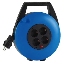 Hedi Kabelbox, 10 Meter H05VV-F 3G1,5