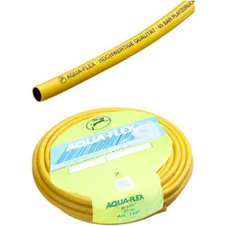Haas Kunststoff-Wasserschlauch Aqua-Flex Nr.1282 (50m) 1/2, Preis per m"