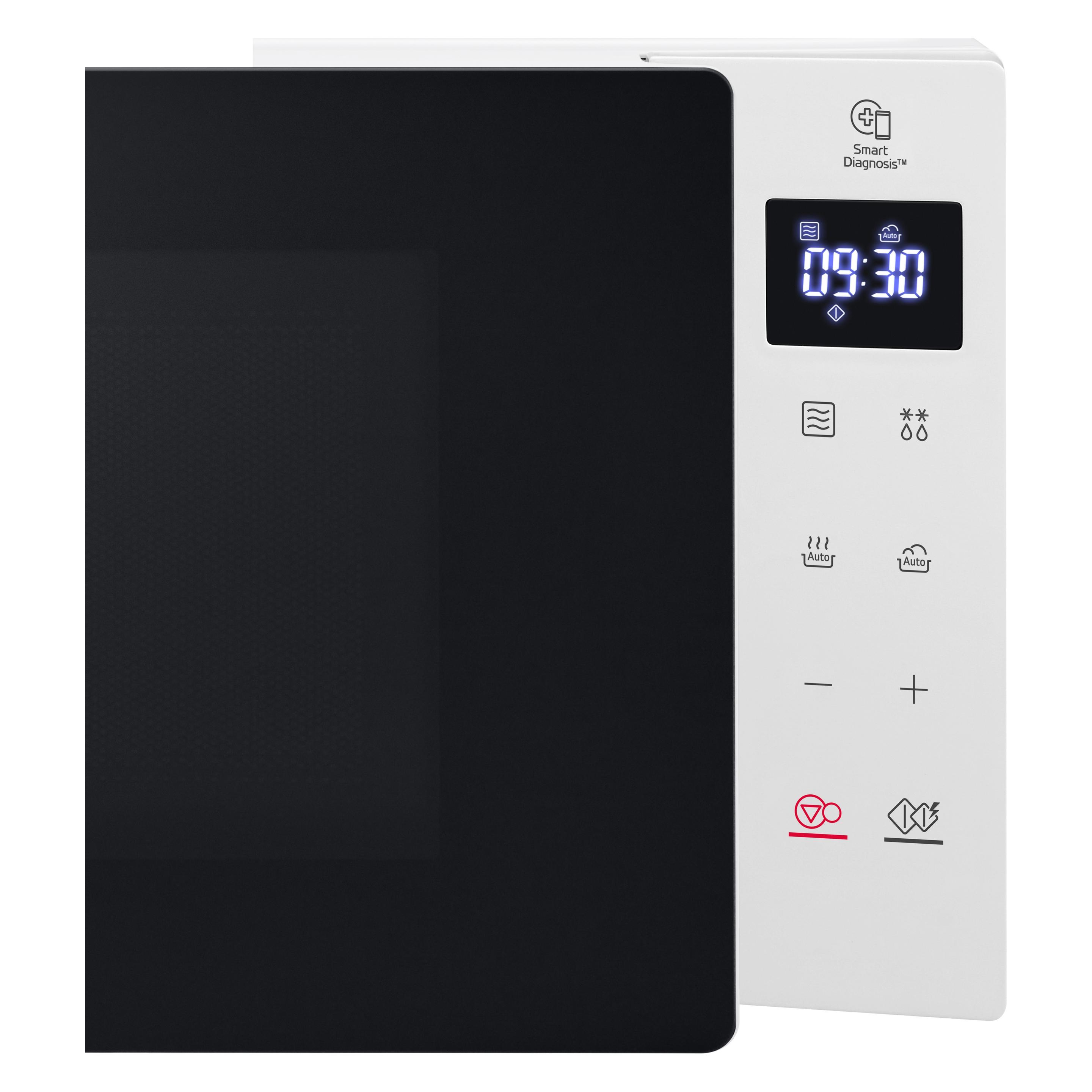 LG Mikrowelle FS MS2032GASW (20 l) (MS2032GASW)