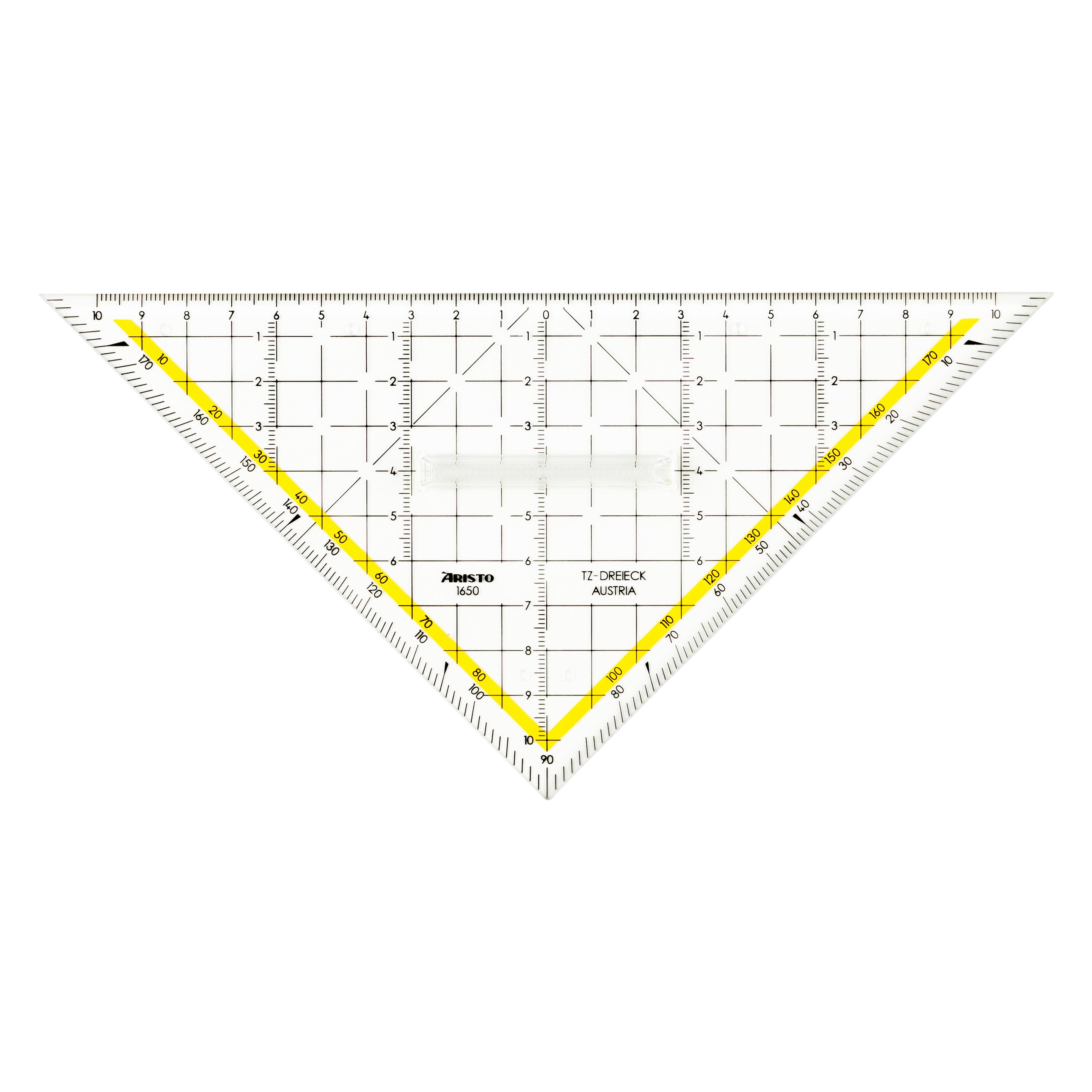 Aristo Geocover 3in1 Set white&grey mit Schutzhülle + je 1 1552, 1650/2 (AR18104B)