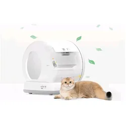 UBPet Katzentoilette C10 Pro (Selbstreinigendes Katzenklo), Katzenklo