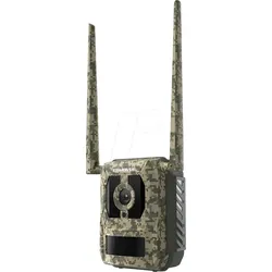 REO S130 - Wildkamera, 4G / LTE, KI-Erkennung, GPS, Nachtsicht