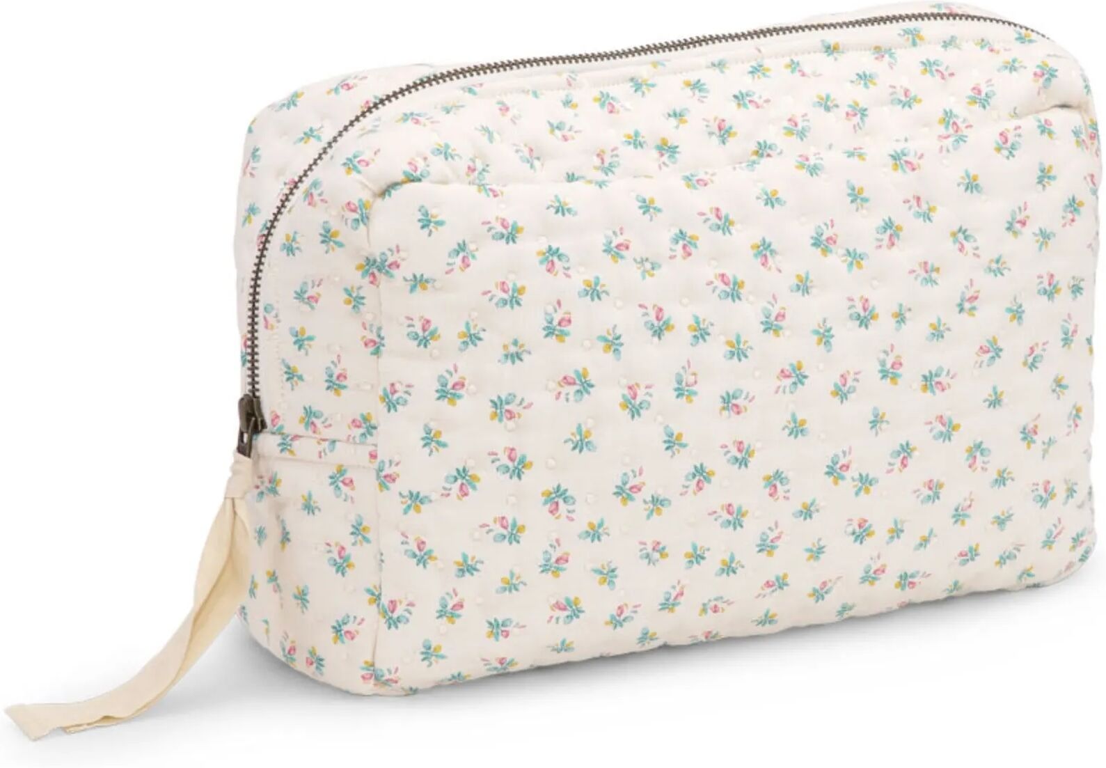 Konges Sløjd Grande trousse de toilette Fleurs Multicolore taille unique