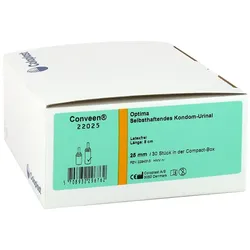 Conveen Optima Kondom-Urinal 8 cm 25 mm