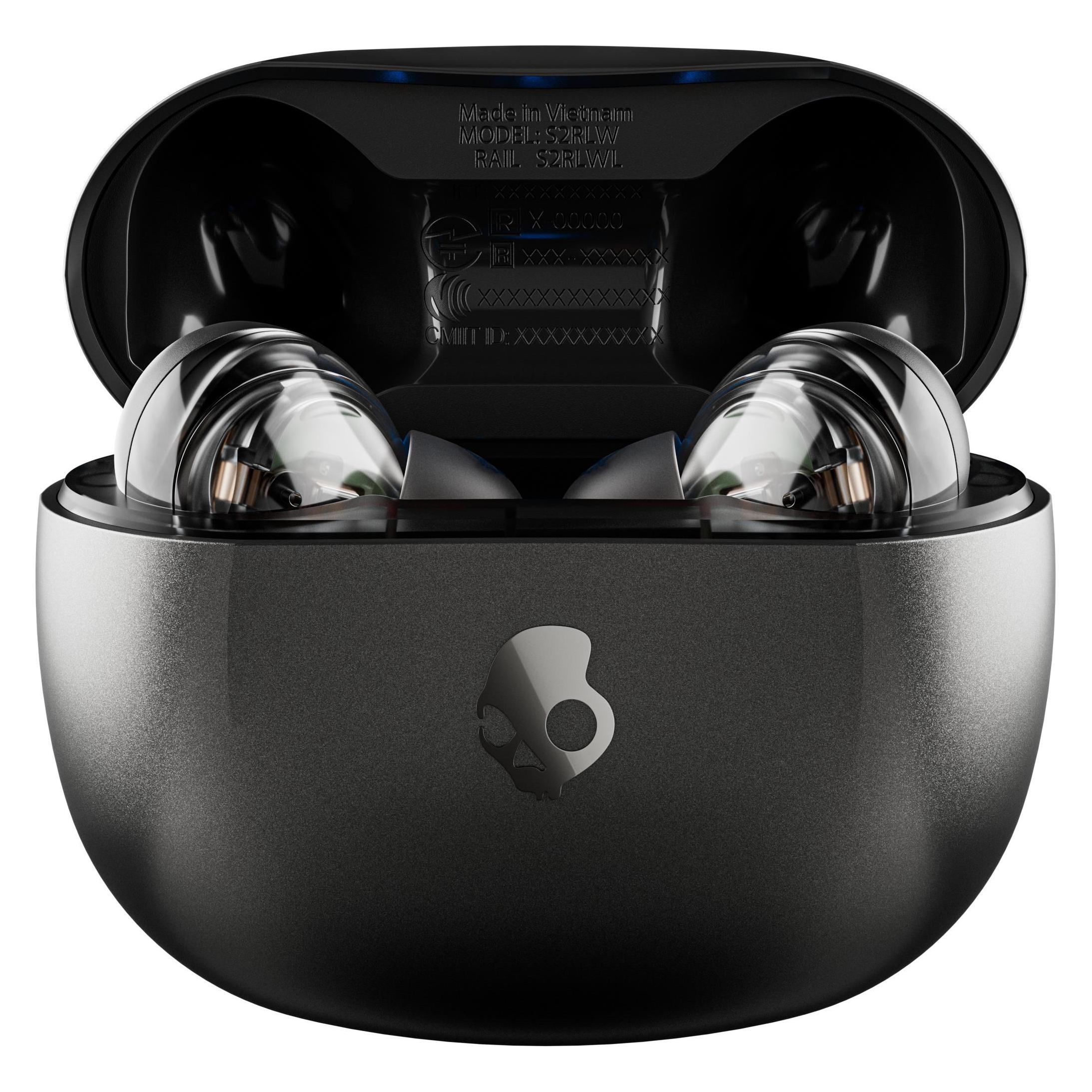 Skullcandy Rail (Keine Geräuschunterdrückung, 9 h, Kabellos) (S2IPW-P740)