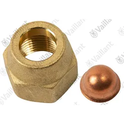 Vaillant Anschluss 1/2 0020266456