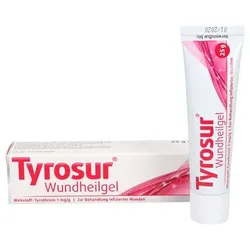 TYROSUR Wundheilgel 25 g
