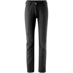 Maier Sports, Damen, Outdoorhose, Helga Outdoorhose (S), Schwarz
