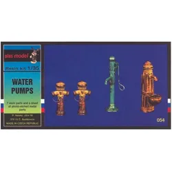 Plus Model Wasserpumpe