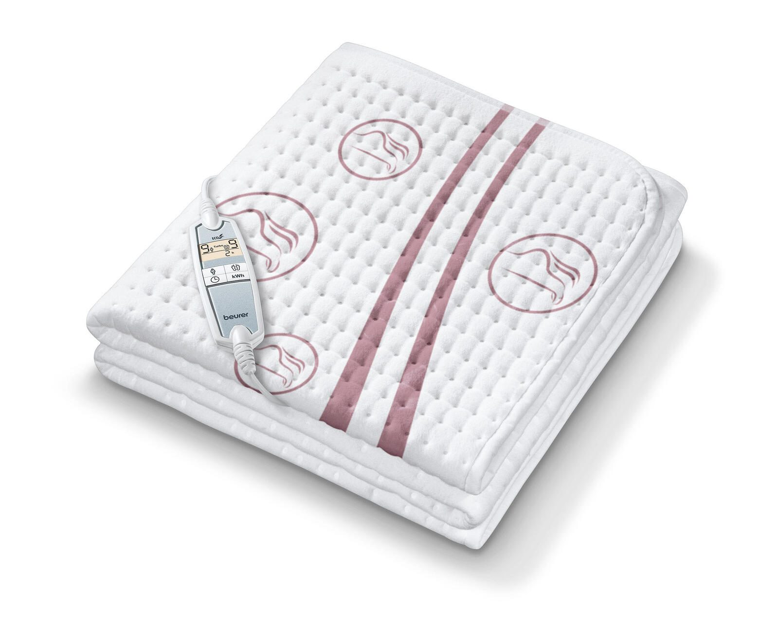 beurer UB 90 Wärmeunterbett weiß 60 W 37000