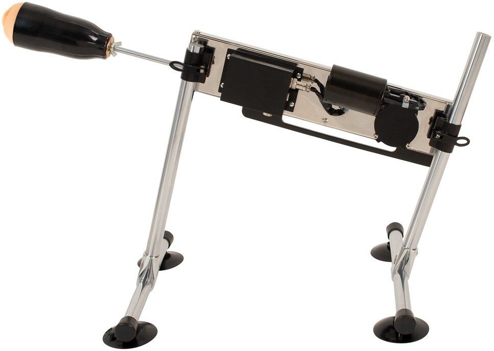 The banger Machine à baiser double face