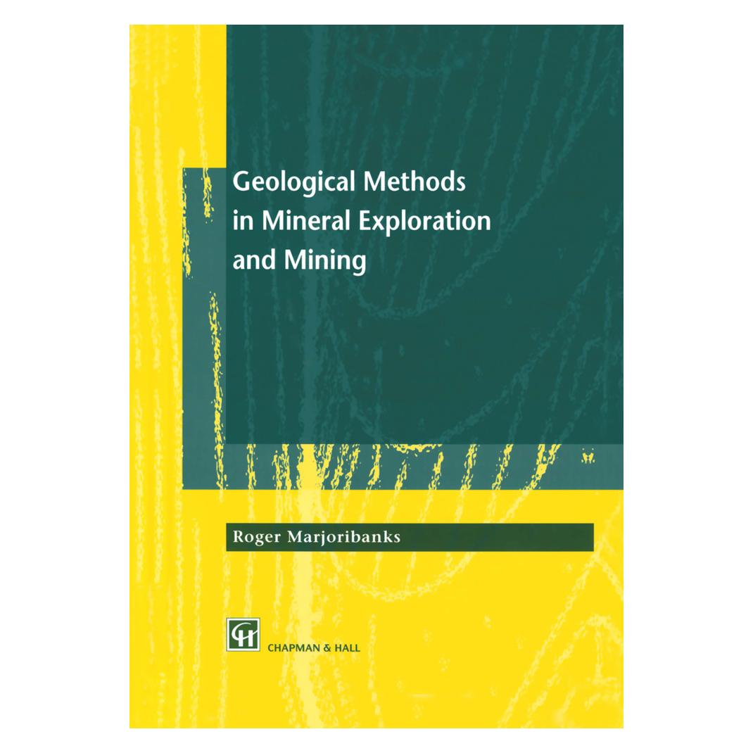 Springer Geological Methods in Mineral Exploration and Mining (Englisch, Softcover, Roger Marjoribanks) (55534511)