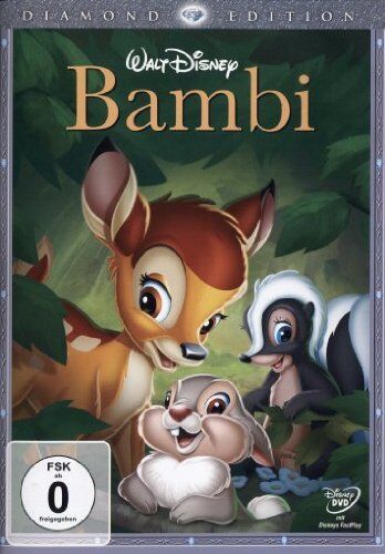 David D. Hand - Bambi (Diamond Edition) - Preis vom 11.10.2026 23:13:37 h