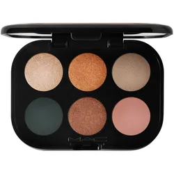 MAC Eyeshadow Palette Bronze Influence - mehrfarbig