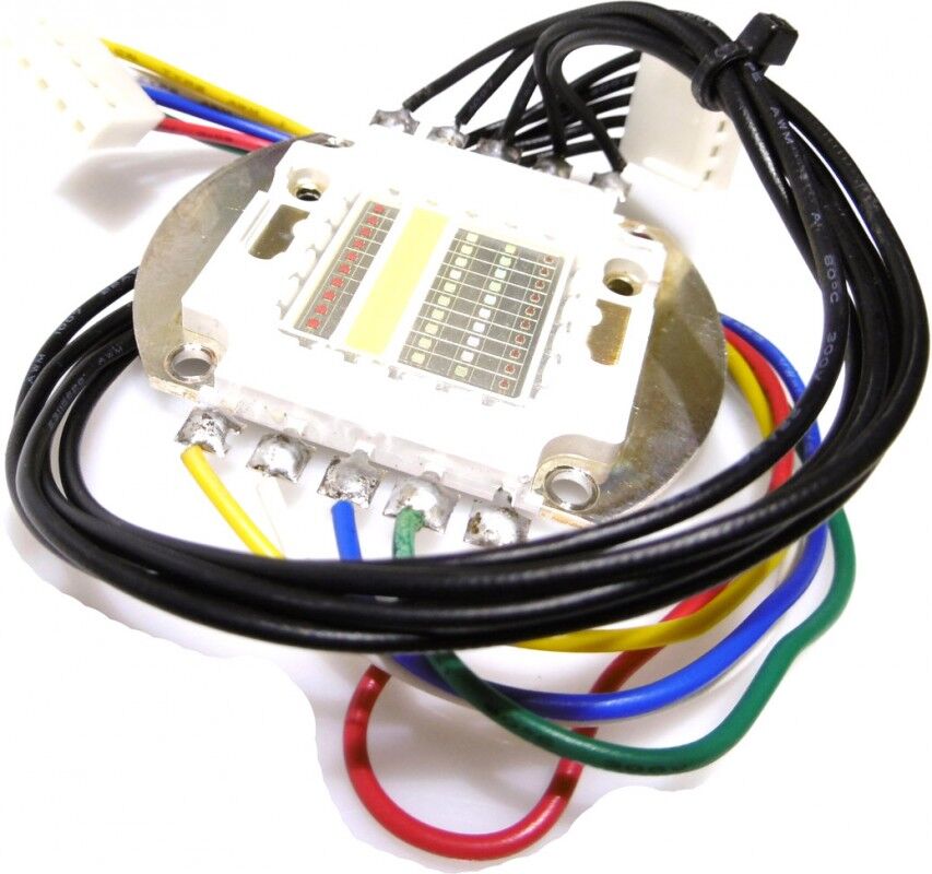 Ersatzteil Led Cob 50w Rgbaw