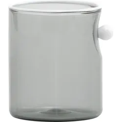 Oyster Wasserglas 320 ml grau
