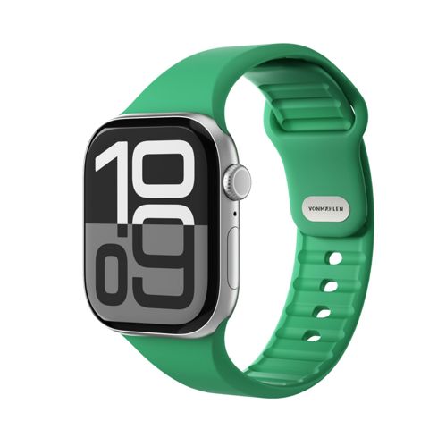 Vonmählen Classic Band 2 38 / 40 / 41 mm Green Haven