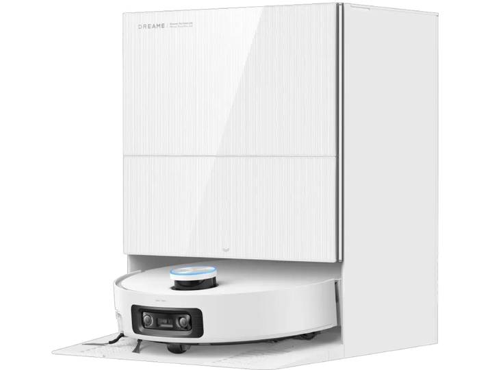 Dreame X60 Pro Ultra Complete White