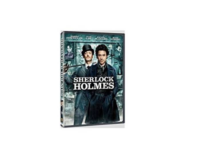 Sherlock Holmes