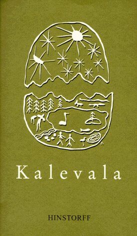 Kalevala: Das Nationalepos der Finnen - Preis vom 09.10.2026 07:28:09 h
