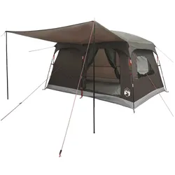 vidaXL, Zelt, (Familienzelt, 10.20 kg, 6 Personen)