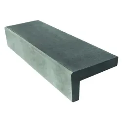 Diephaus Blockstufe GRAU 150/32/18 CM