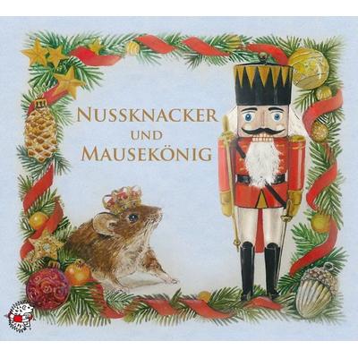 Nussknacker und Mausekönig - E.T.A. Hoffmann,Ute Kleeberg, CD, 9783935261418