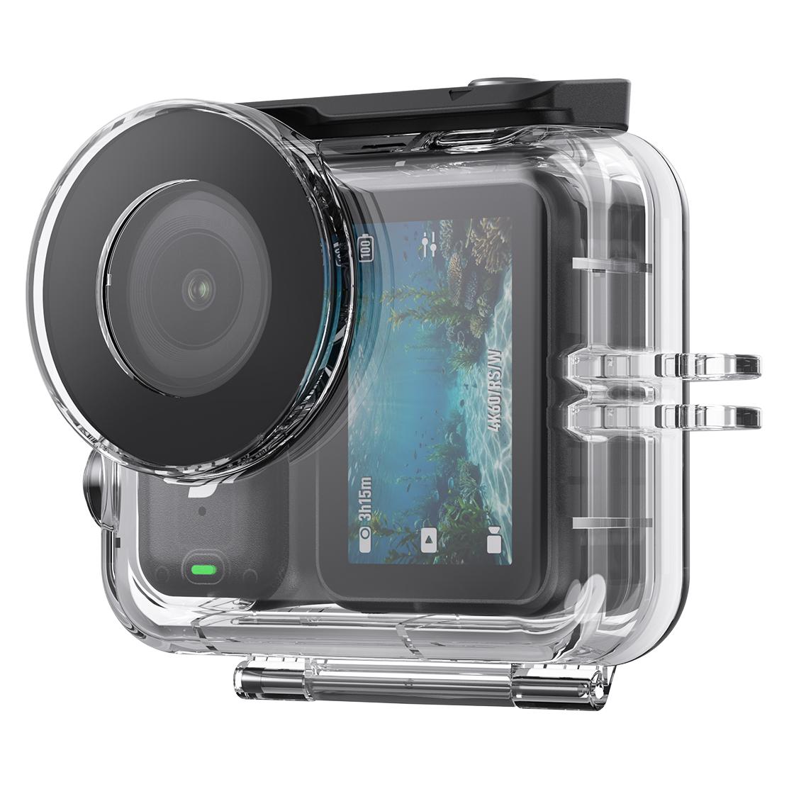 Telesin Waterproof case for DJI Osmo Nano (S4-WTP-13-TDJ)