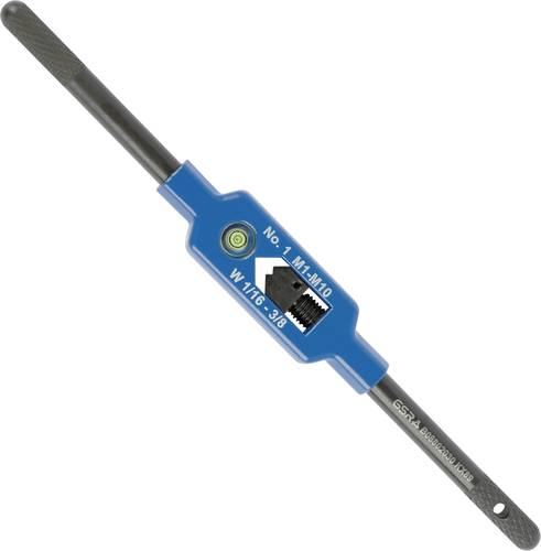 GSR B08802040 Windeisen M1 - M12 DIN 1814