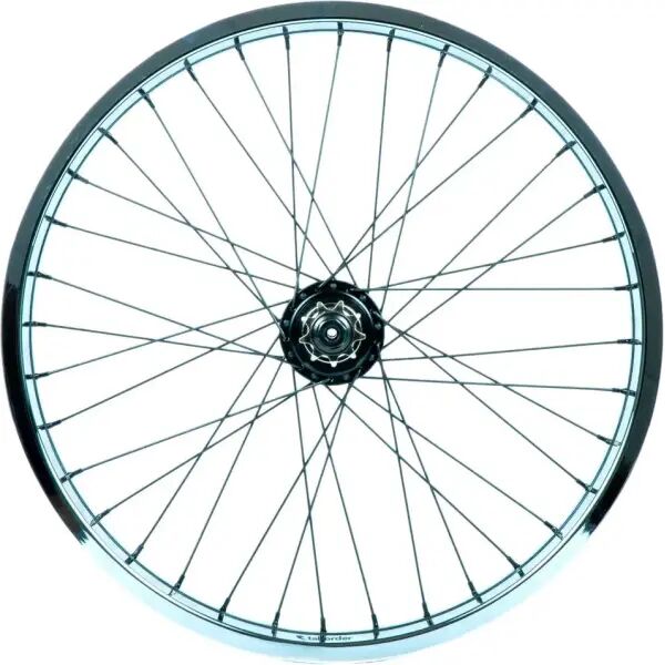 BMX Hinterrad Tall Order Dynamics Cassette (Chrome - Right hand drive)