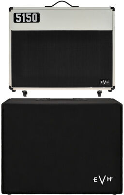 Evh 5150 Iconic 60W 2X12 Co Bundle Ivory