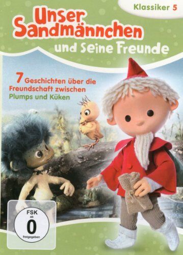 Gerhard Behrendt - Unser Sandmännchen und seine Freunde - Klassiker 5 - Preis vom 11.10.2026 03:10:56 h