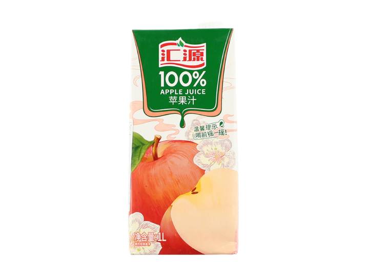Jus de pomme Huiyuan 1L