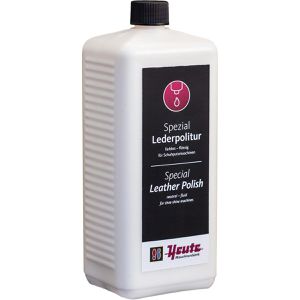 Heute Schuhcreme Spezial Lederpolitur, farblos, für Schuhputzmaschine, 1 Liter