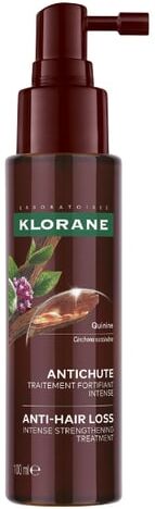 Klorane Sérum Fortificante Intenso Antiqueda Quinina 100ml