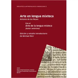 Arte en lengua mixteca, Fachbücher von Michael Dürr