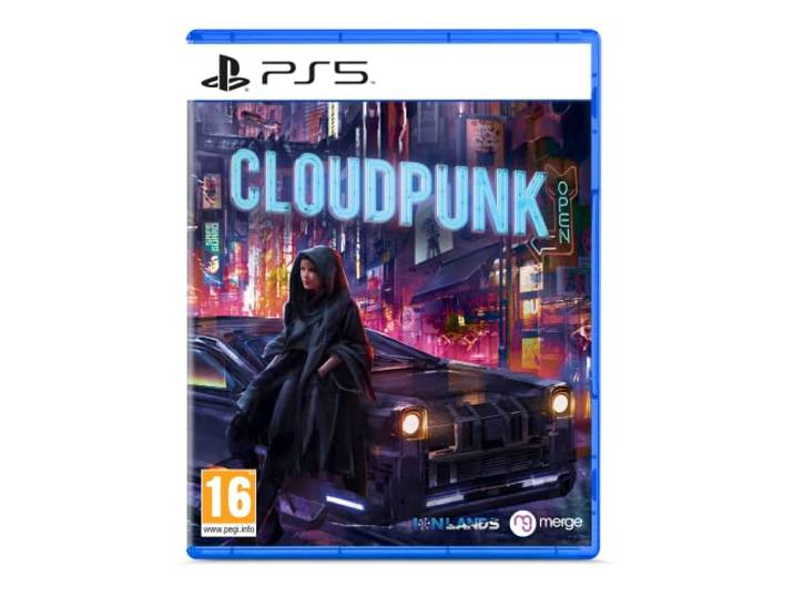 Cloudpunk