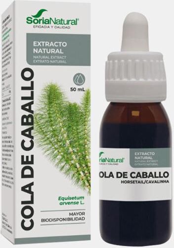 SORIA NATURAL® EXTRATO NATURAL CAVALINHA - FORMULA XXI 50ml