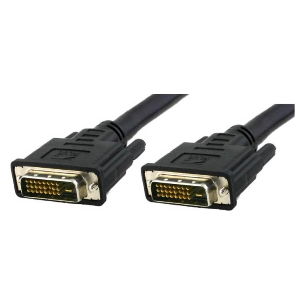 Techly Dvi - Dvi (10 m) (ICOC-DVI-811C)