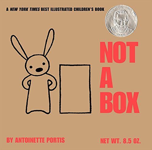 Antoinette Portis - Not a Box Board Book - Preis vom 12.10.2026 11:37:12 h