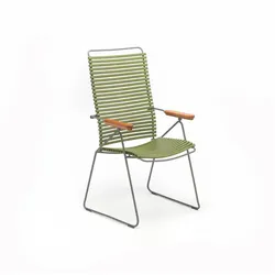 Houe Click Gartenstuhl Position, verstellbar
