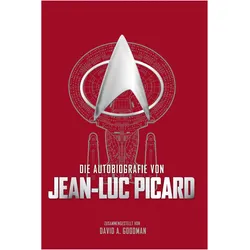 Die Autobiographie von Jean-Luc Picard, Belletristik von David A. Goodman