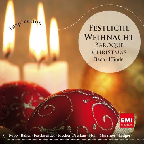 Marriner - Festliche Weihnacht - Preis vom 16.10.2026 11:41:07 h