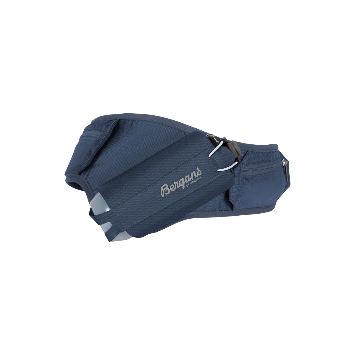 Bergans Driv Hippack 1 granite blue (24412) 1L 256865-2982-24412-1L