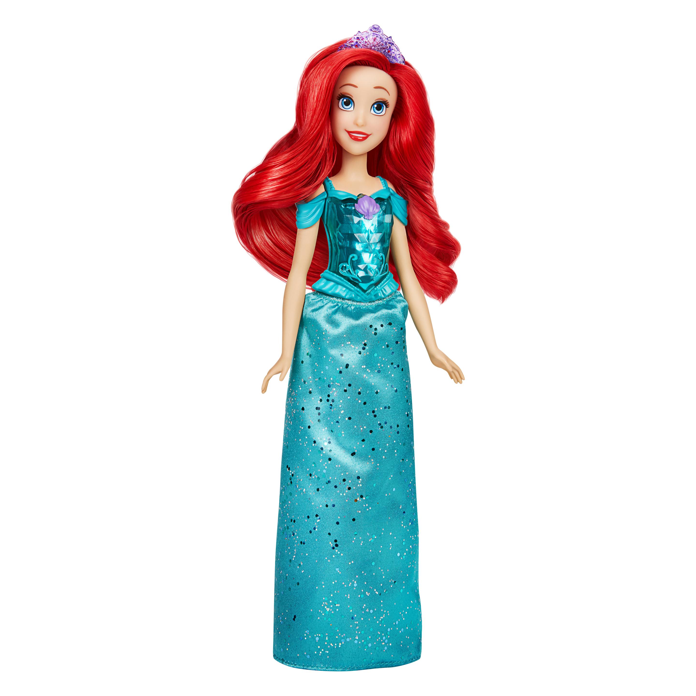 Hasbro Puppe Schimmerglanz Arielle (F08955X6)