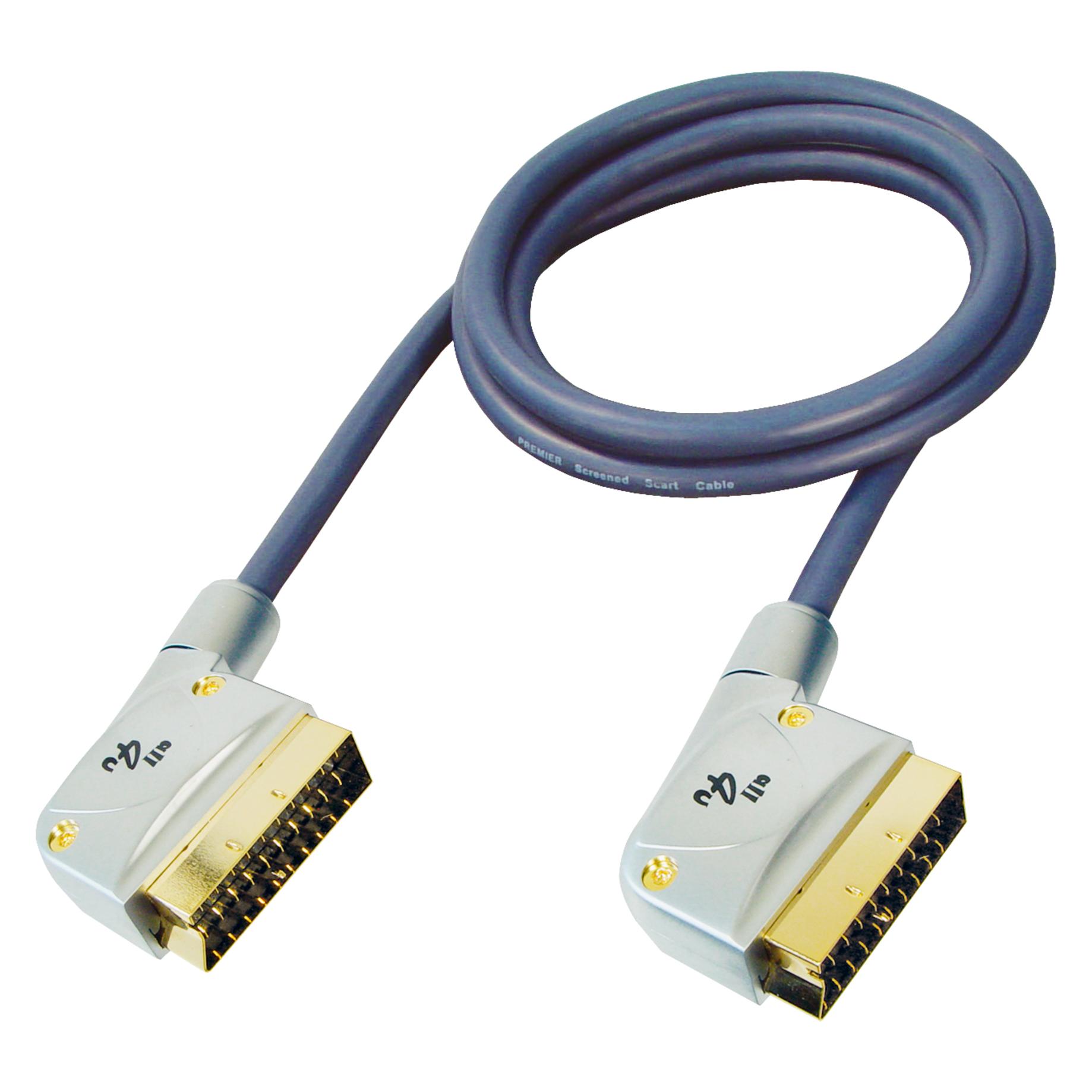 GR-Kabel Scartkabel (10 m) (PB-462)