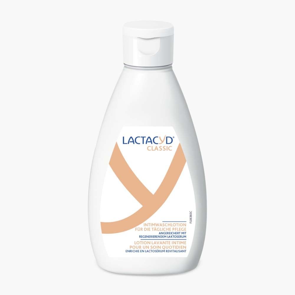 Lactacyd Intimwaschlotion 200 ml Lotion